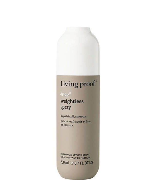 Living Proof No Frizz Weightless Spray, 200 ml.