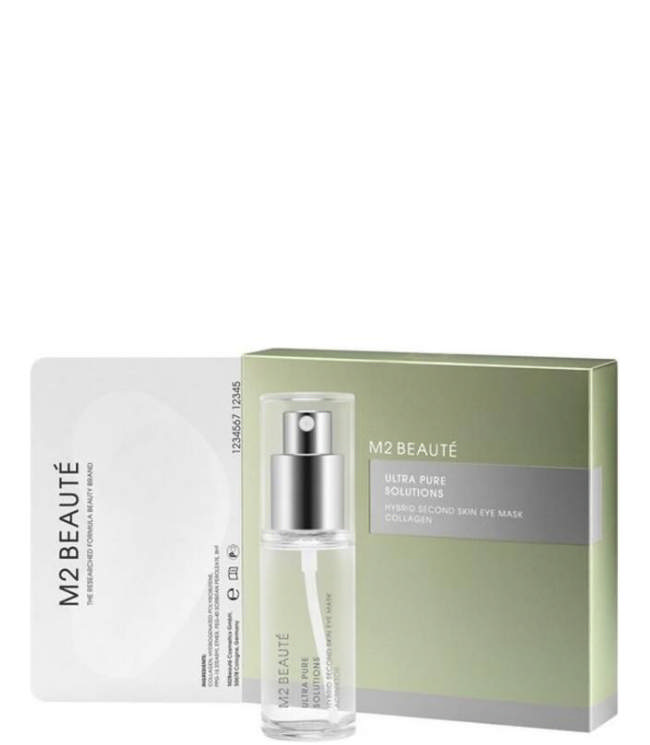 M2 Beauté Second Skin Mask Brown Alga, 30 ml.