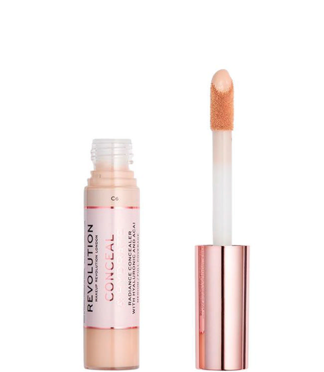 Makeup Revolution Conceal & Hydrate Concealer C6