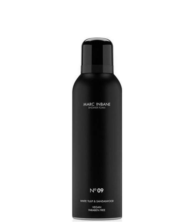 Marc Inbane Shower Foam No 09 Tulip & Sandalwood, 50 ml.