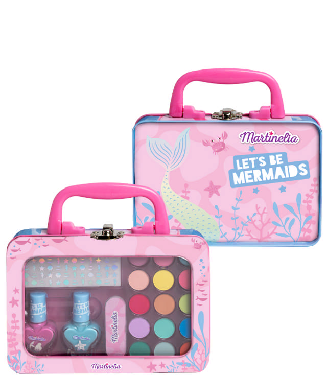 Martinelia Let's Be Mermaids Mini Case