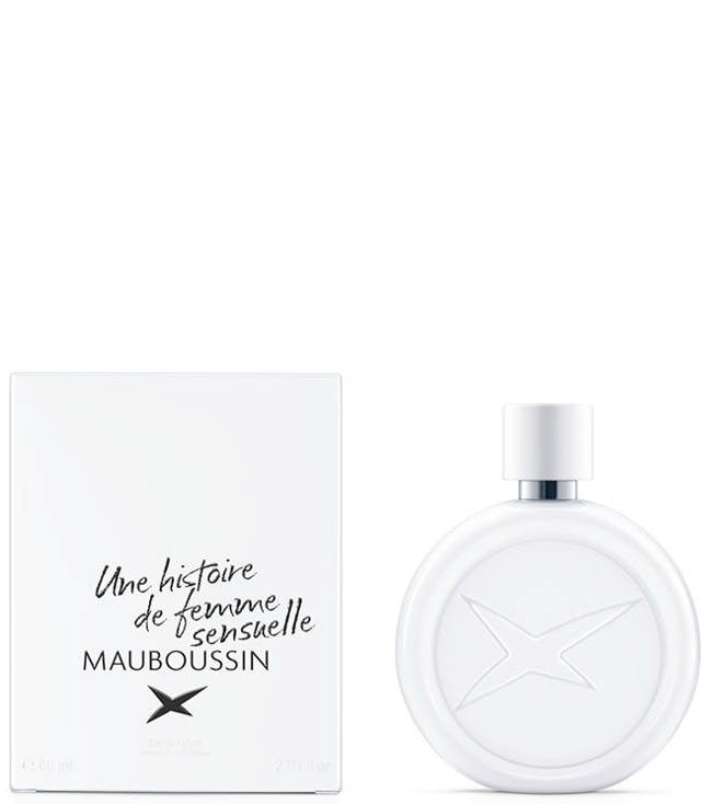 Mauboussin Une Histoire de Femme Sensuelle EDP, 90 ml.