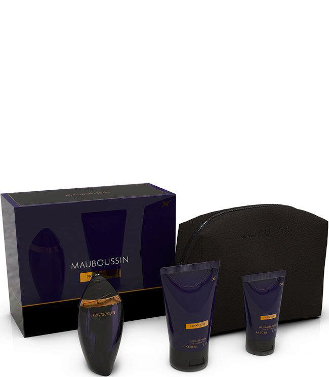 Mauboussin 2020 Prestige Set Private Club, 100 ml.