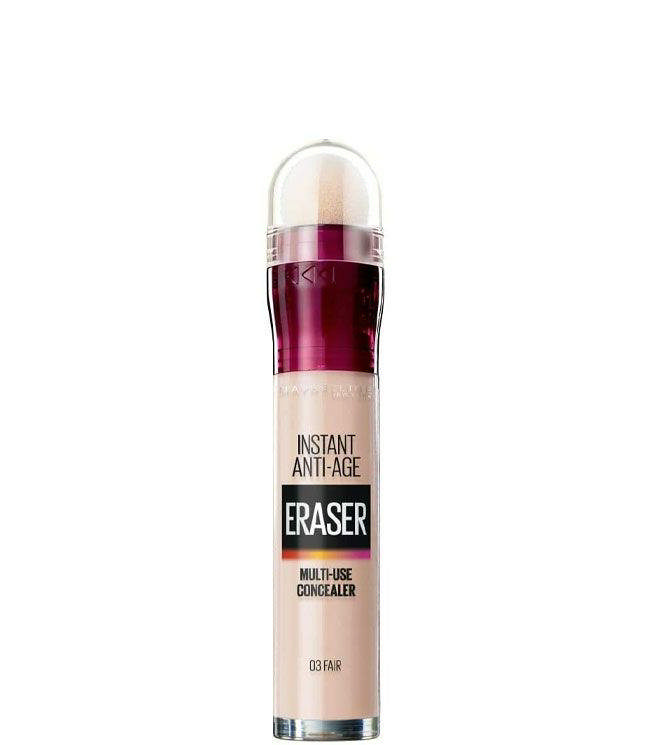 Maybelline Instant Anti Age Eraser Eye Concealer #03 Fair, 6.8 ml.