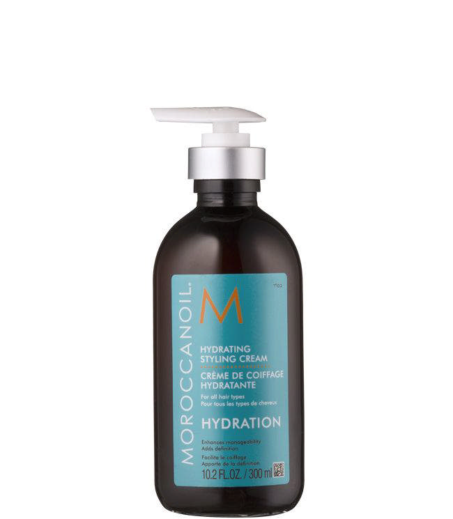 Moroccanoil Hydrating Styling Cream, 300 ml.