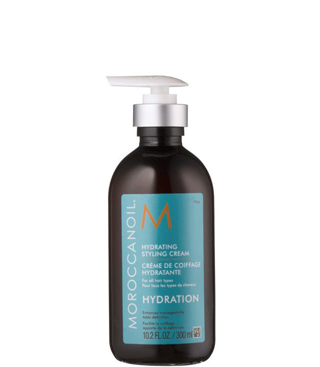 Moroccanoil Hydrating Styling Cream, 300 ml.