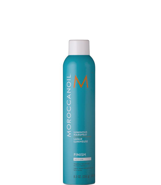 Moroccanoil Luminous Hairspray Medium, 330 ml.