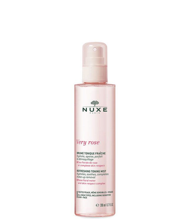 Nuxe Very Rose Tonic Mist, 200 ml.