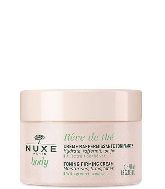 Nuxe Rêve de thé Firming Cream, 200 ml.