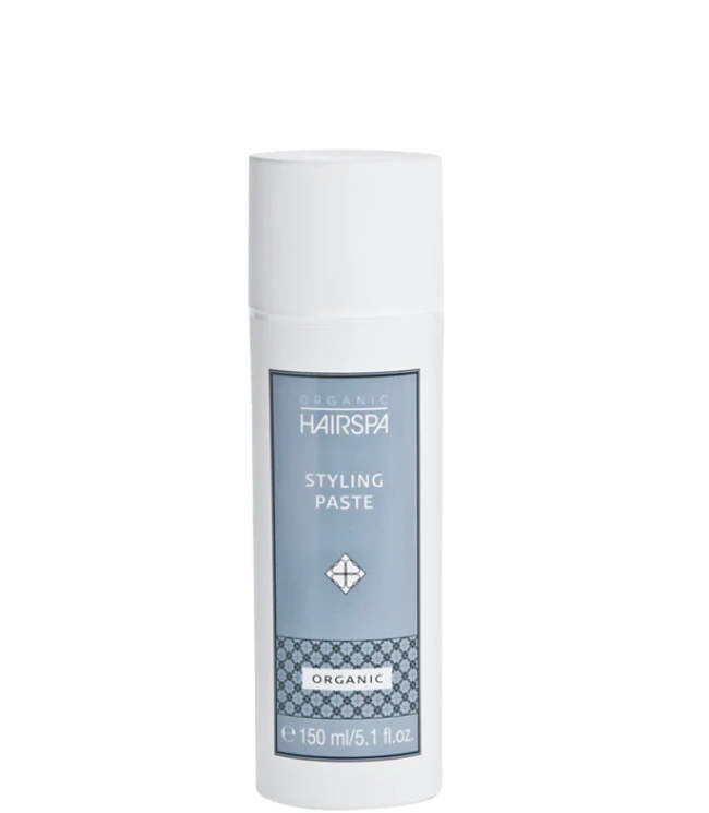 Organic Hairspa Styling Paste, 150 ml.
