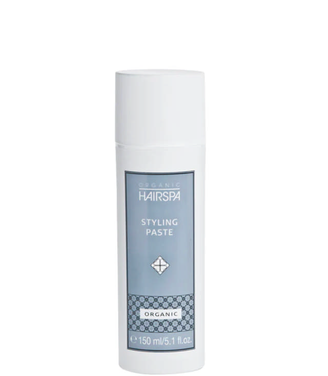 Organic Hairspa Styling Paste, 150 ml.