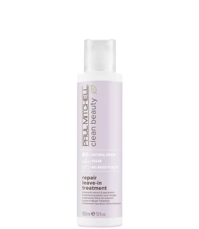 Paul Mitchell Clean Beauty Repair Leave-in Treatment, 150 ml.