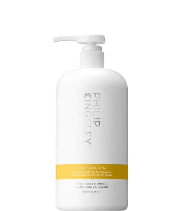 Philip Kingsley Kabine Body Building Shampoo, 1000 ml.