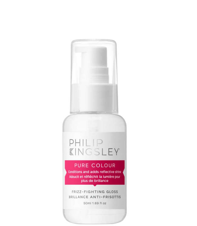 Philip Kingsley Pure Colour Frizz Fighting Gloss, 50 ml.