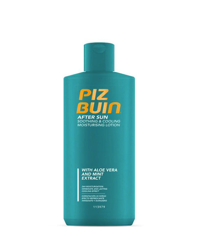 Piz Buin After Sun Soothing & Cooling Moisturising Lotion, 200 ml.