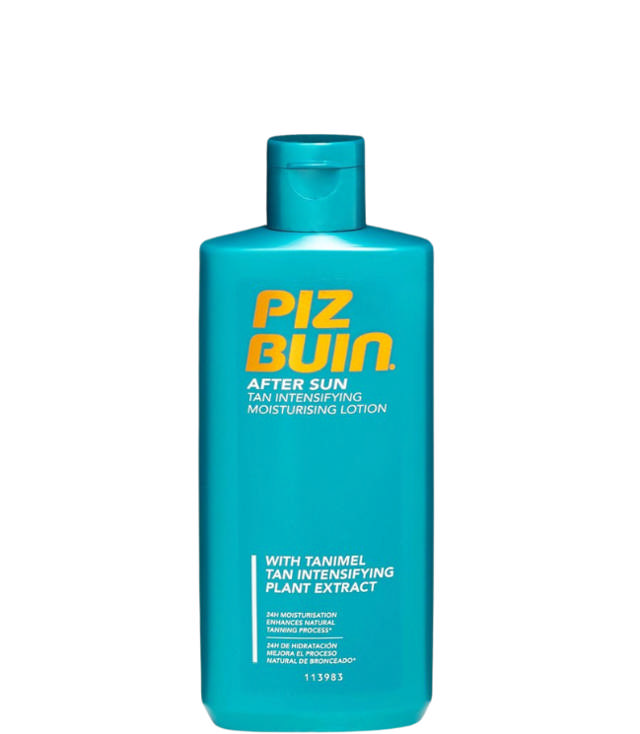 Piz Buin After Sun Tan Intensifying Moisturising Lotion, 200 ml.