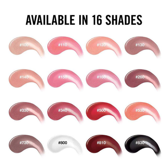Rimmel Oh My Gloss 160 Stay My Rose, 6 ml.