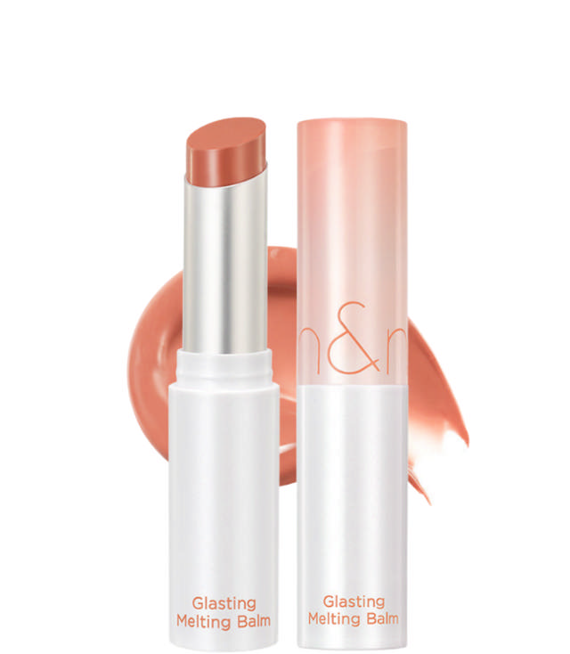 Rom&nd Glasting Melting Balm 01 Coco Nude, 3,5 g.