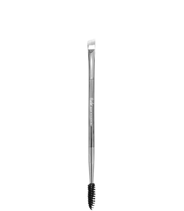 Rude Cosmetics Duo Eyebrow Brush