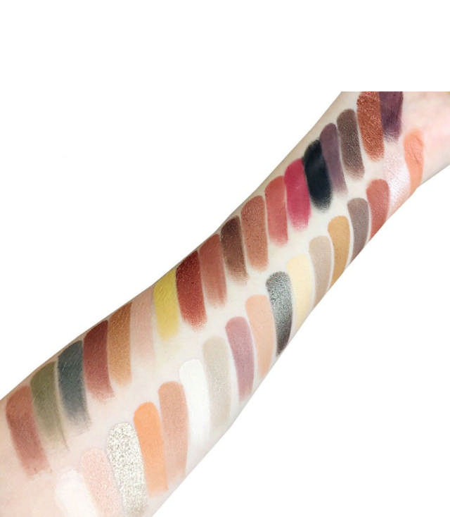 Rude Cosmetics The Rude Awakening - 35 Eyeshadow Palette