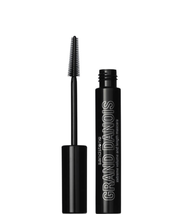 Sandstone Mascara Grand Danois Sort, 9 ml.