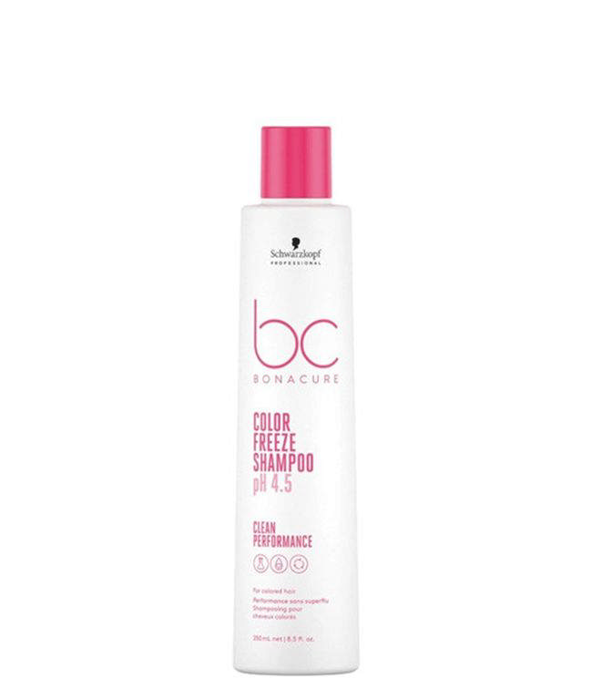 Schwarzkopf BC Color Freeze Shampoo, 250 ml.