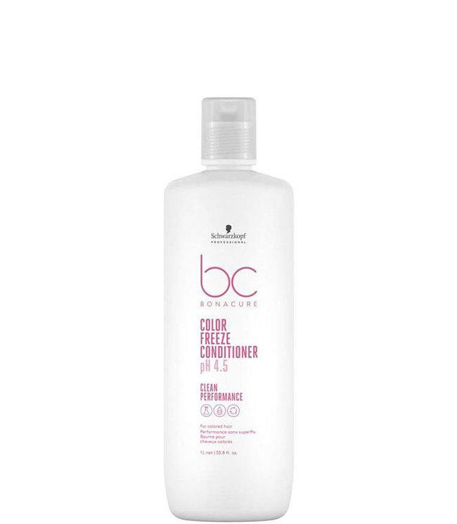 Schwarzkopf BC Color Freeze Conditioner, 1000 ml.