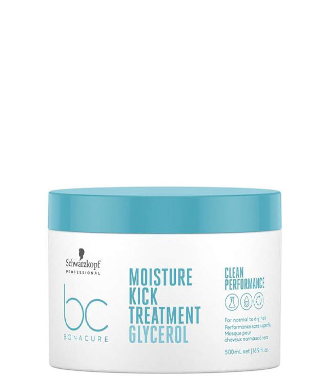 Schwarzkopf BC Moisture Kick treatment, 500 ml.