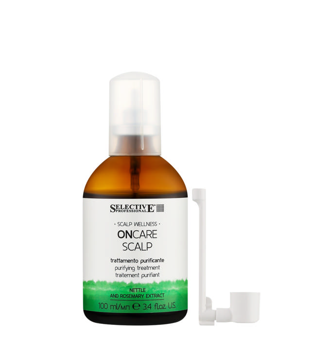 Selective Professional Scalp Wellness Oncare Scalp, 100 ml.