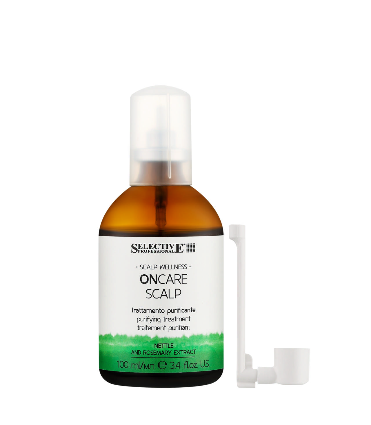Selective Professional Scalp Wellness Oncare Scalp, 100 ml.