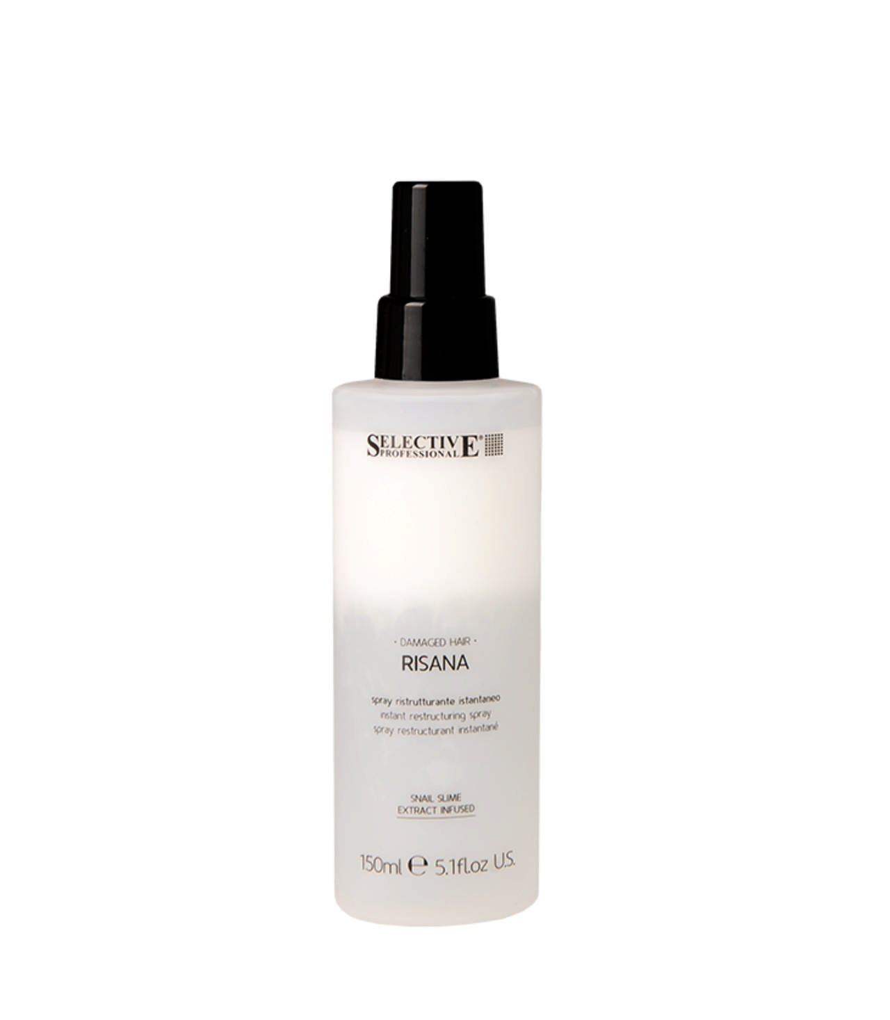 Selective Professional Damaged Hair Risana Instant Restructuring Spray, 150 ml.