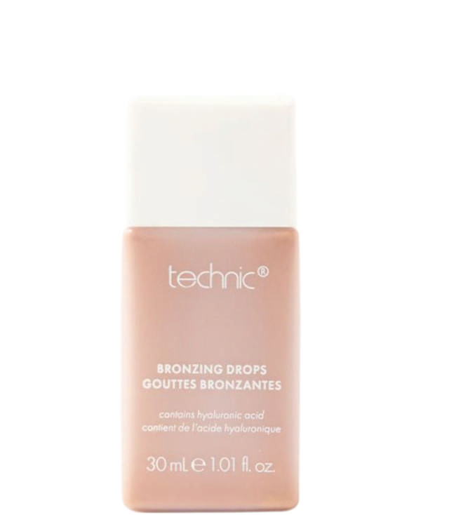 Technic Bronzing Drops, 30 ml.