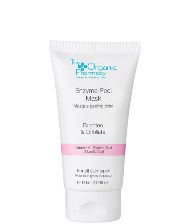 The Organic Pharmacy Enzyme Peel Mask, 60 ml.