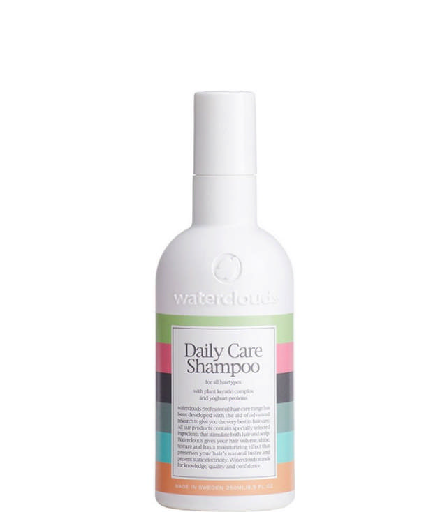 Waterclouds Daily Care Shampoo, 250 ml.