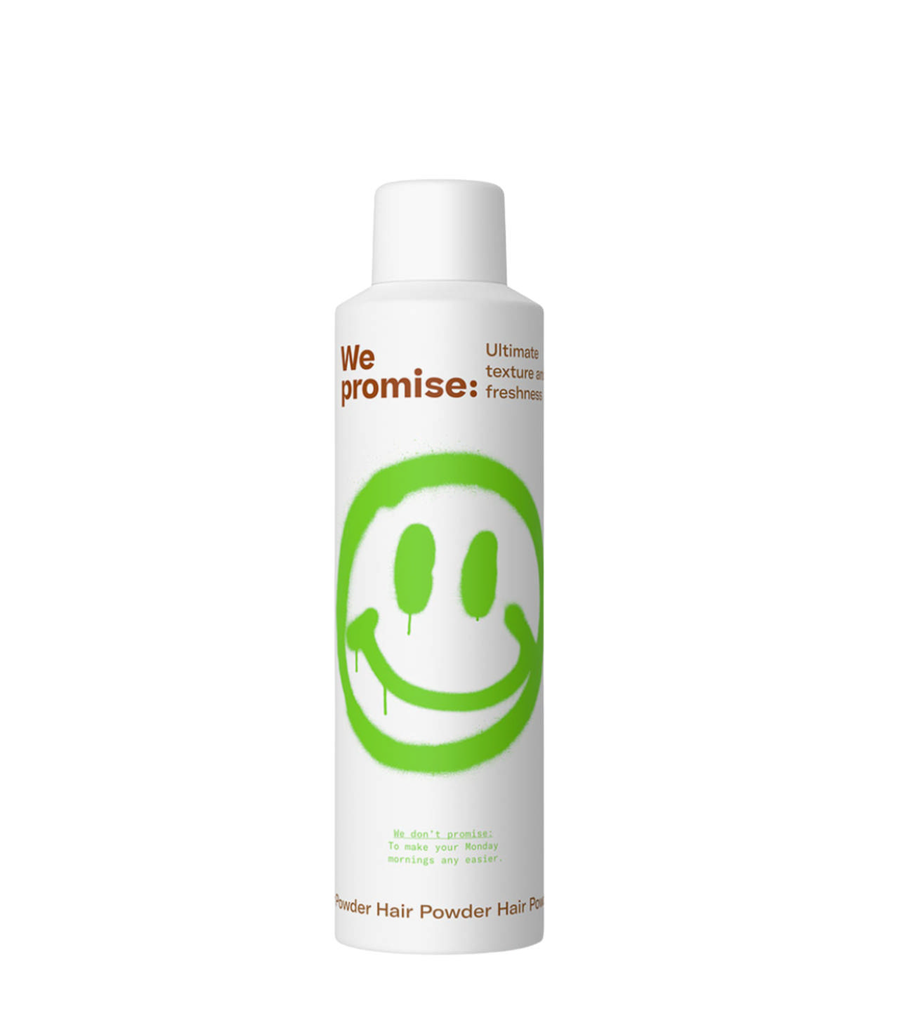 We Promise: Ultimate Texture Hair Powder, 250 ml.