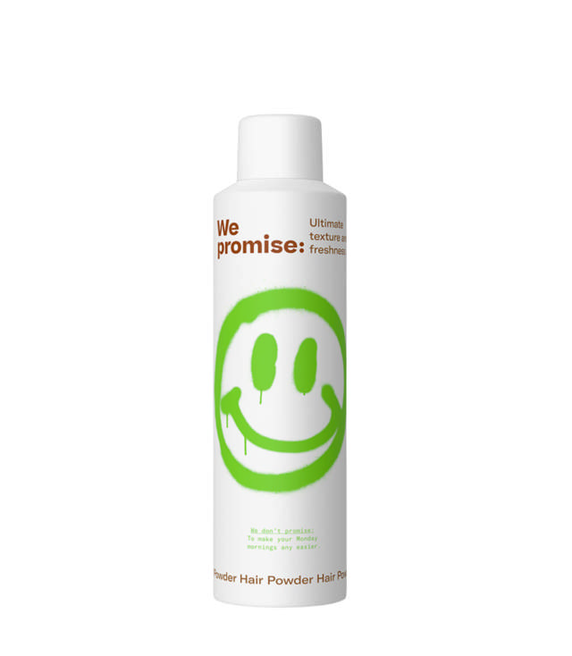 We Promise: Ultimate Texture Hair Powder, 250 ml.