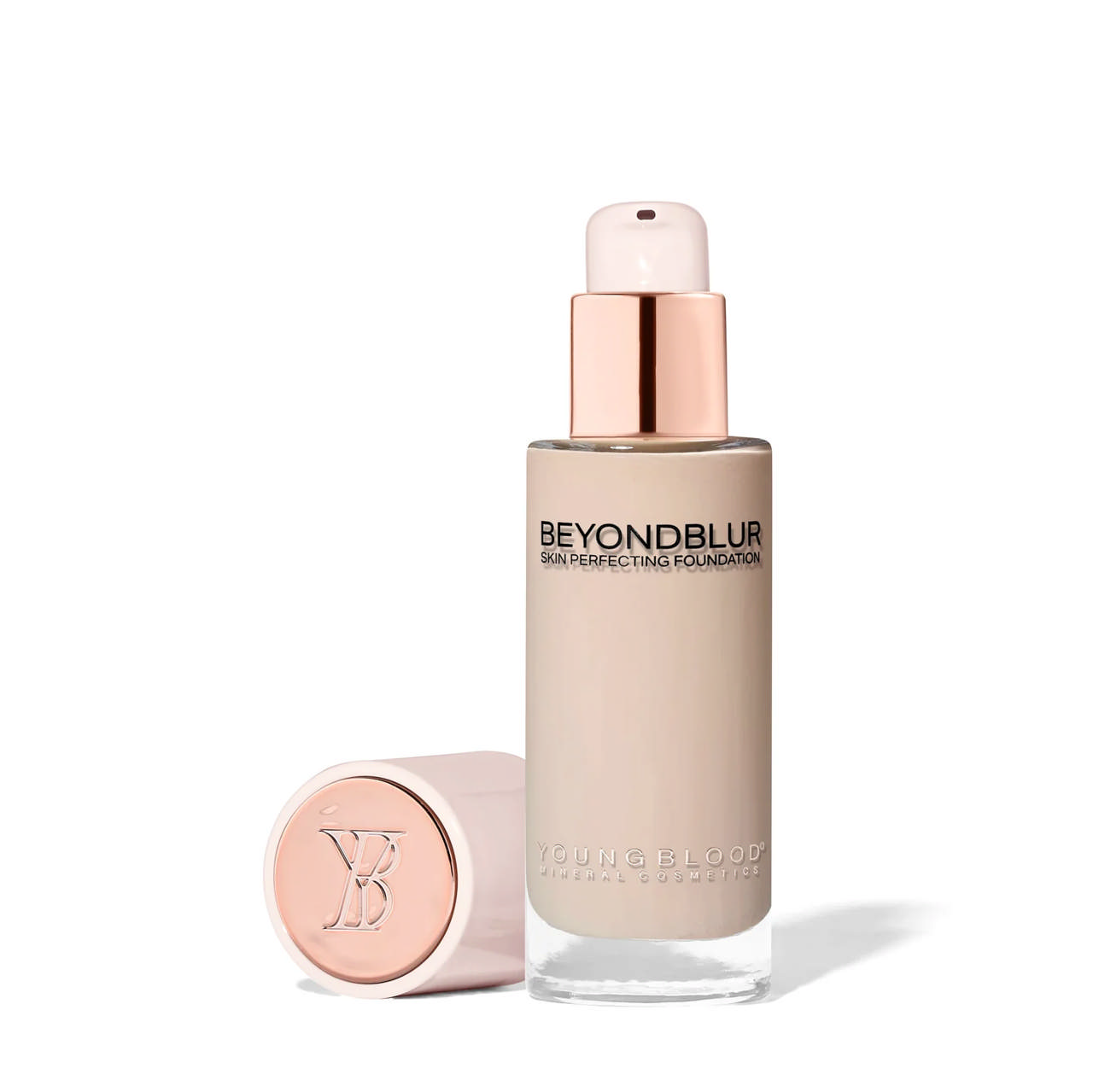 Youngblood BeyondBlur™ Skin Perfecting Foundation LC4, 30 ml.