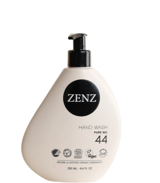 ZENZ Organic Hand Wash Pure No. 44, 250 ml.